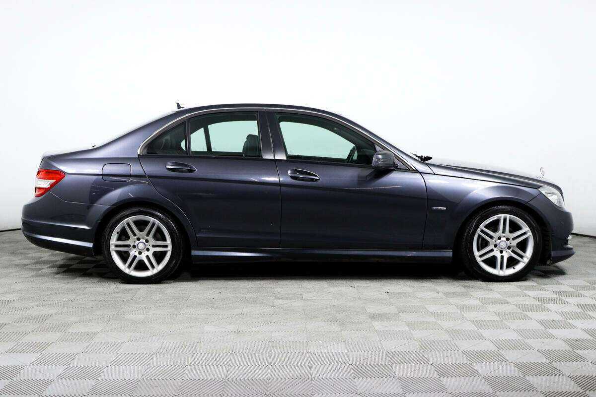 Mercedes-Benz C-Класс