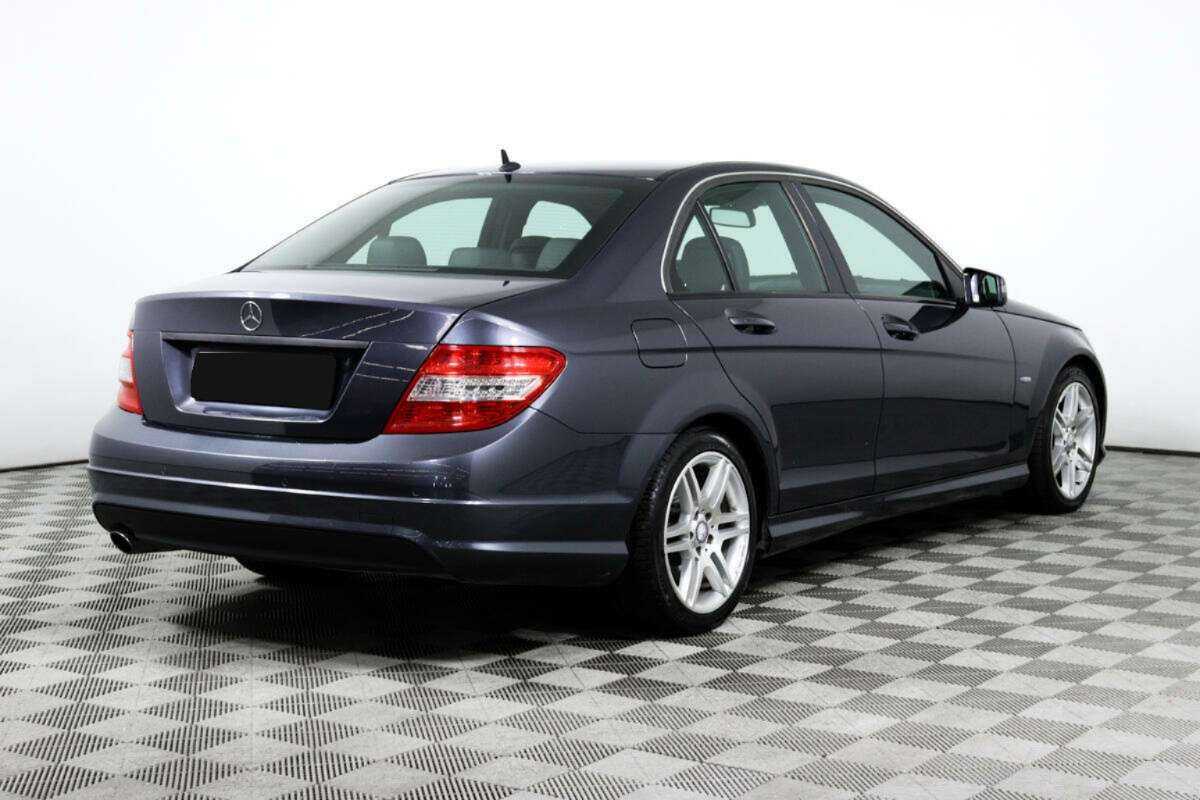Mercedes-Benz C-Класс