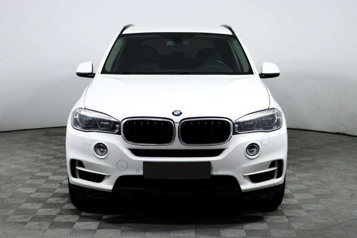 BMW X5 2016