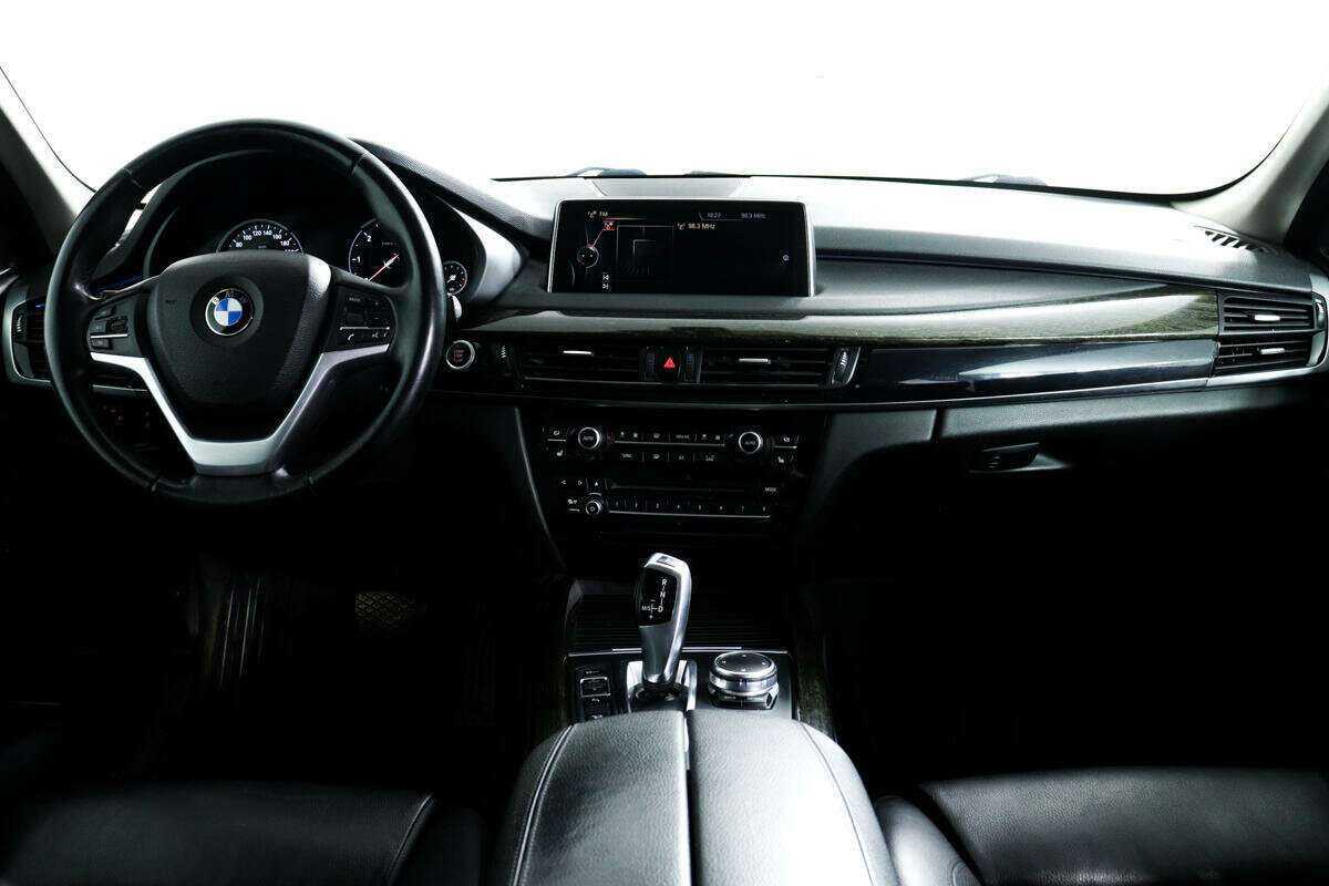 BMW X5 2016