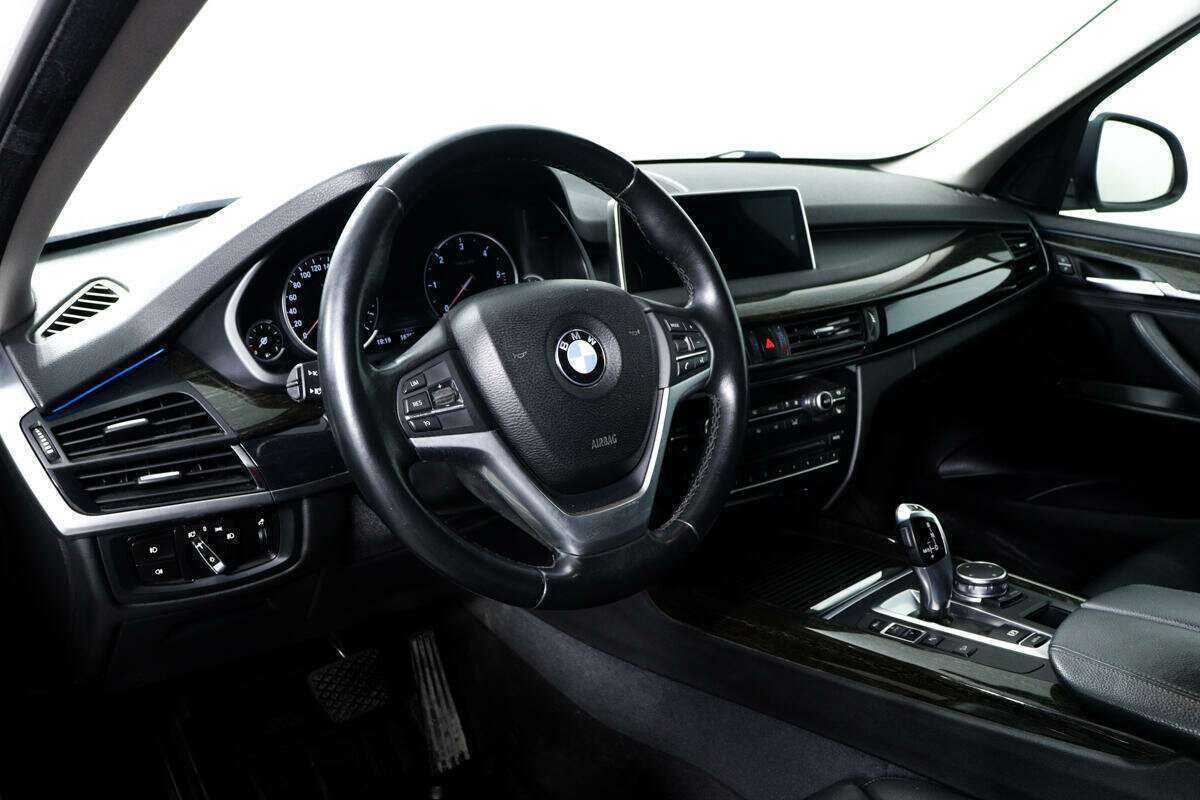 BMW X5 2016