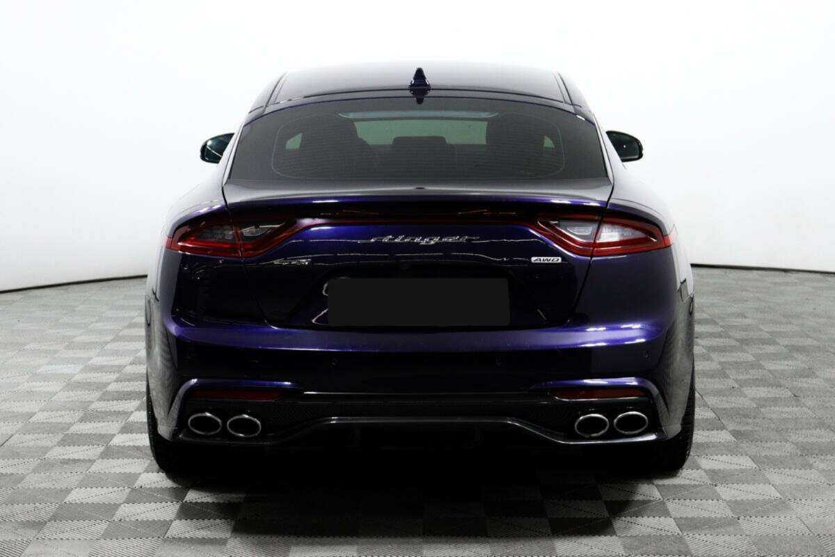 Kia Stinger