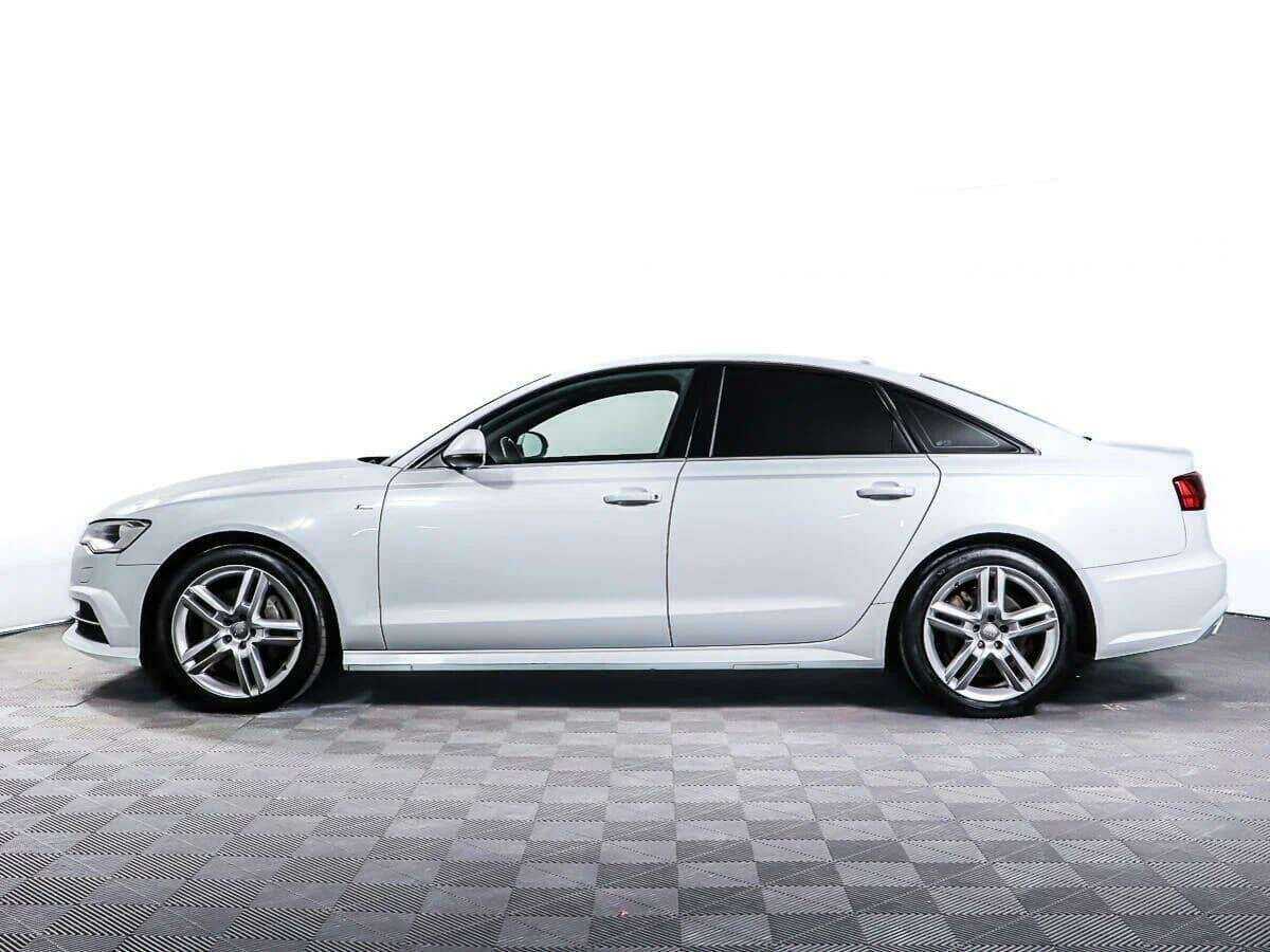 Audi A6 2016
