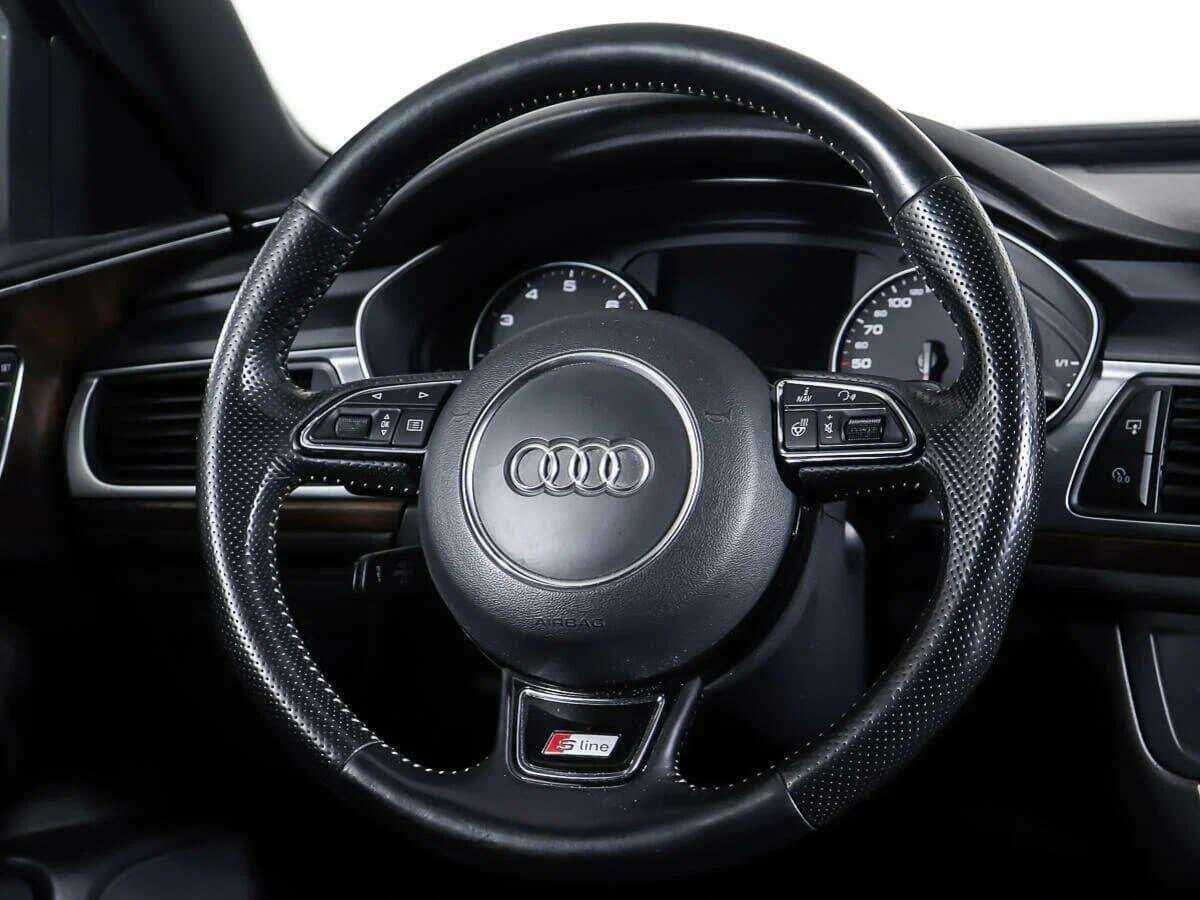Audi A6 2016