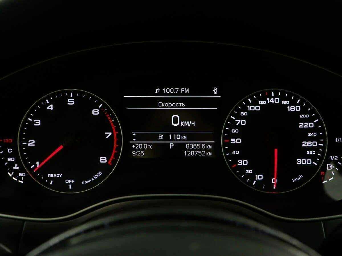 Audi A6 2016