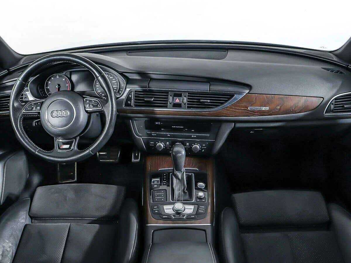 Audi A6 2016