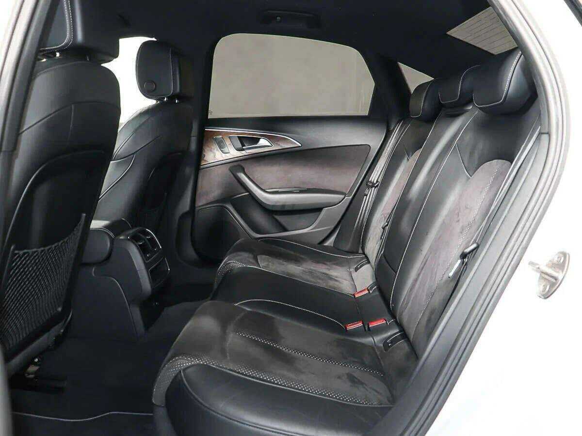 Audi A6 2016