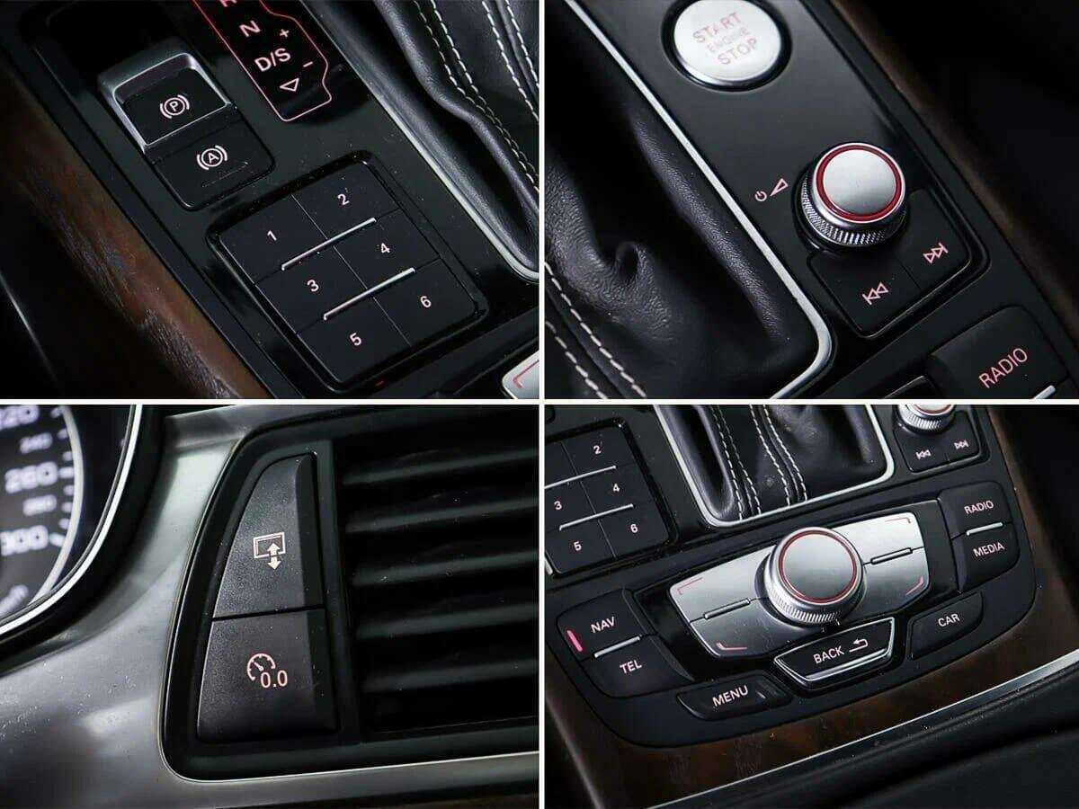Audi A6 2016