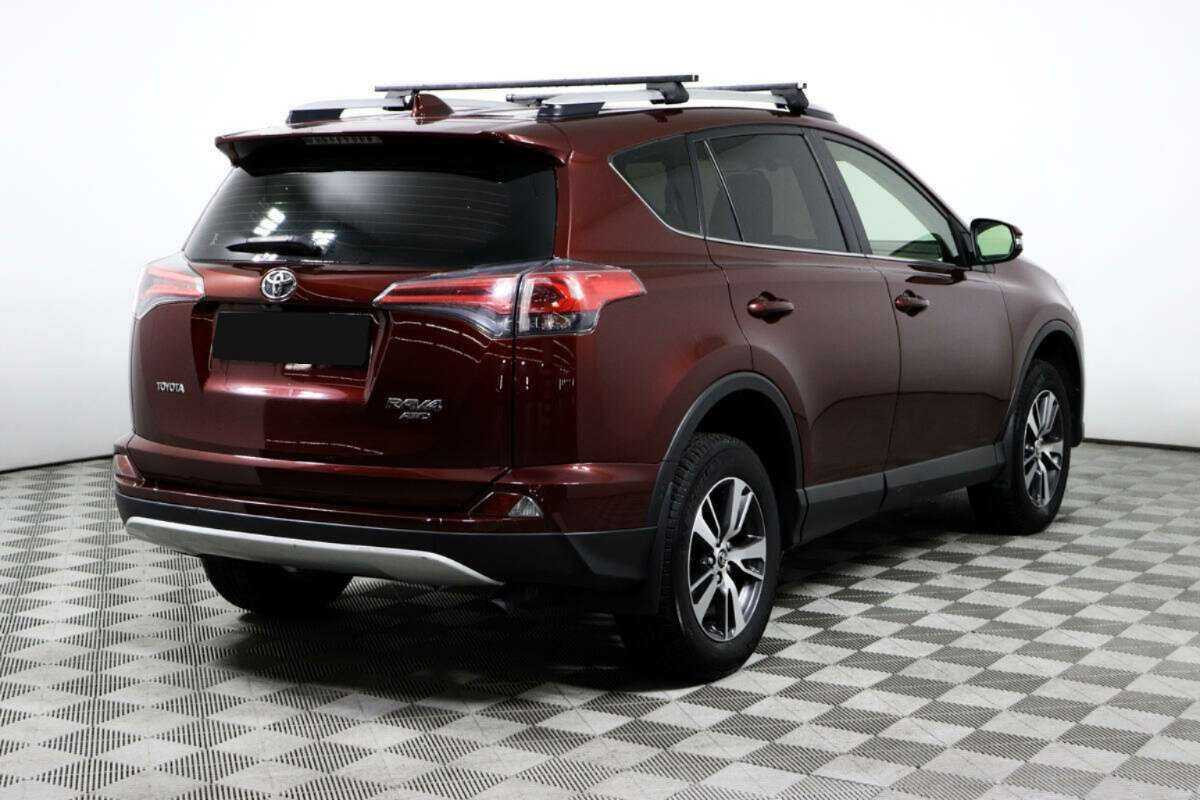 Toyota RAV4 2016