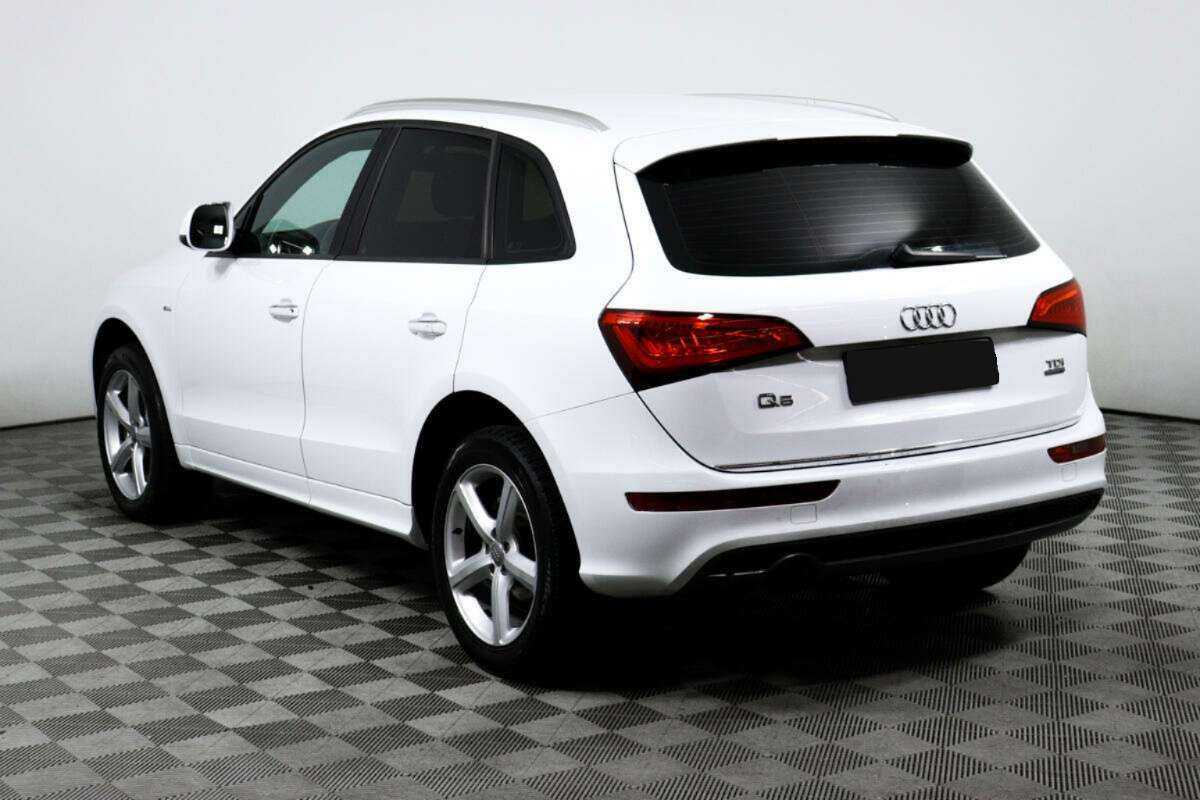 Audi Q5 2015