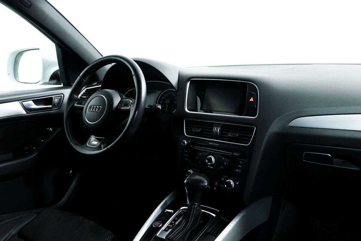 Audi Q5 2015