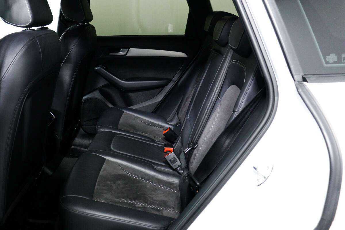 Audi Q5 2015