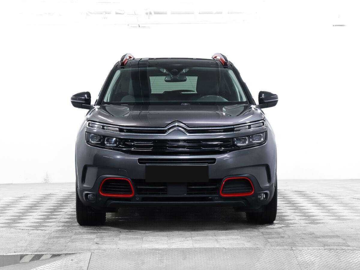 Citroen C5 Aircross