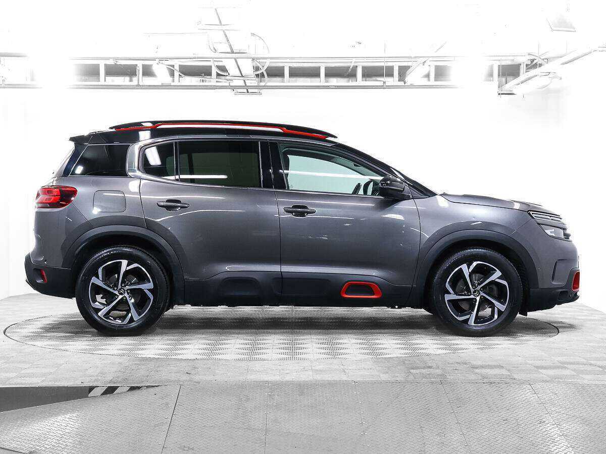 Citroen C5 Aircross