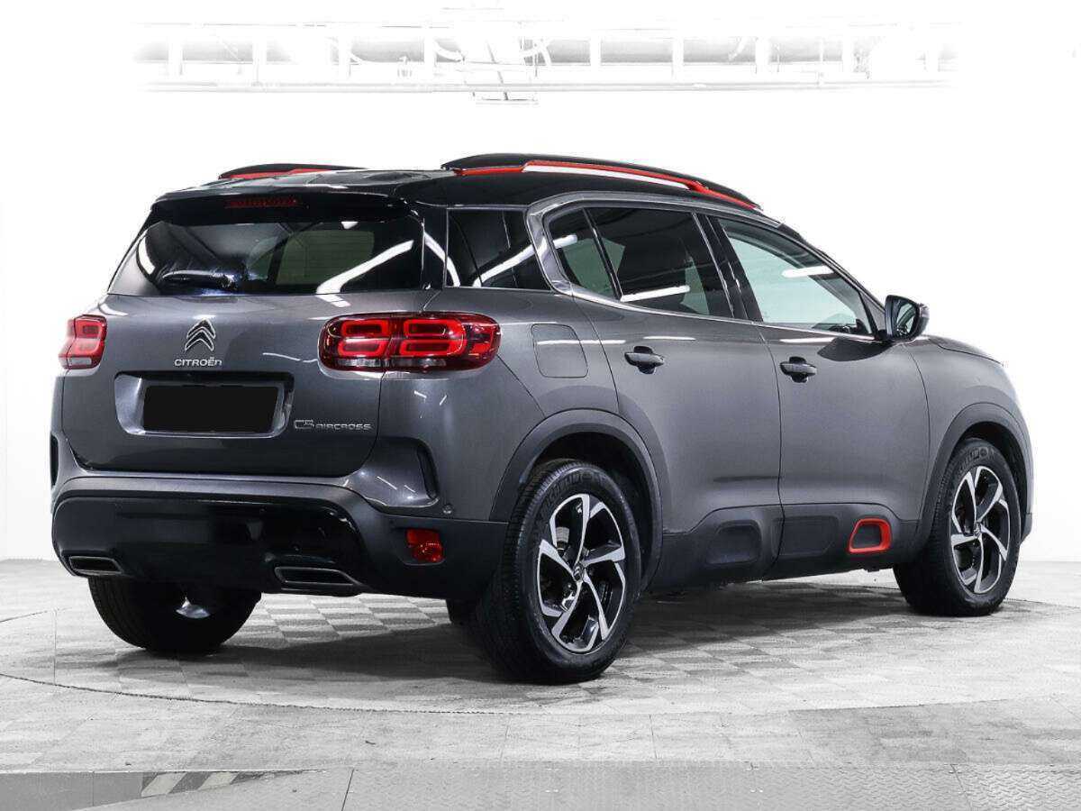Citroen C5 Aircross