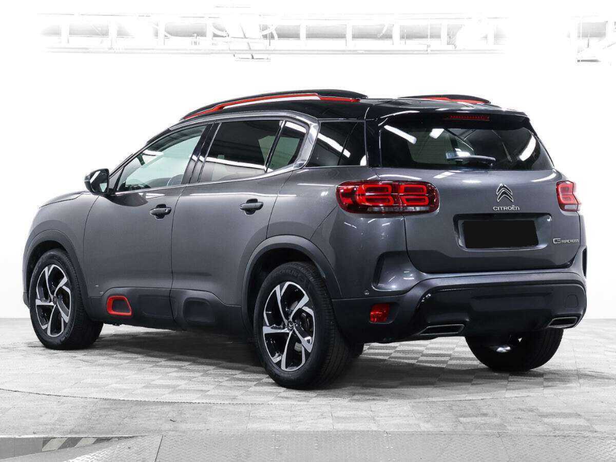 Citroen C5 Aircross