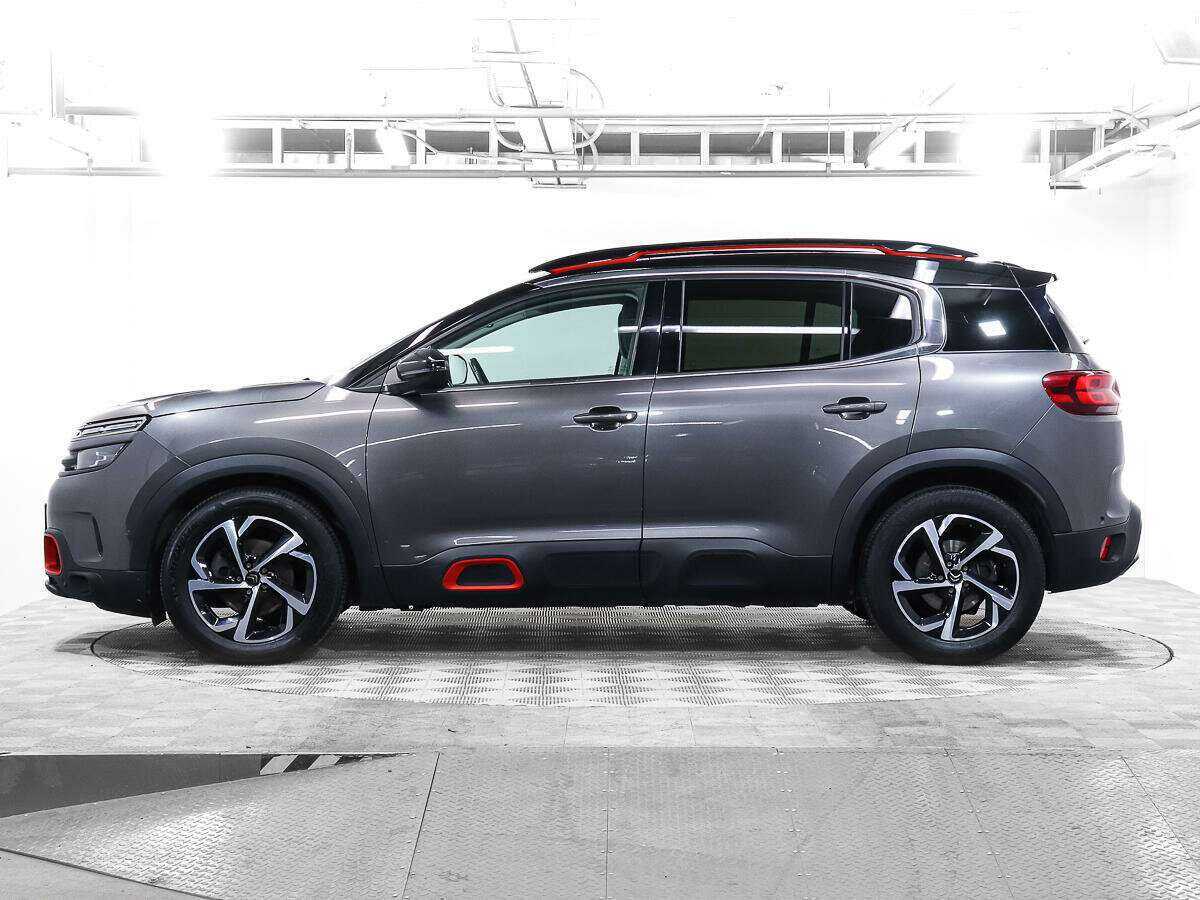Citroen C5 Aircross