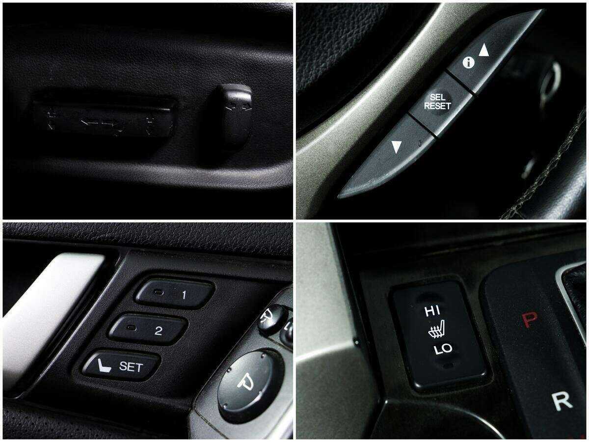 Honda Accord 2008