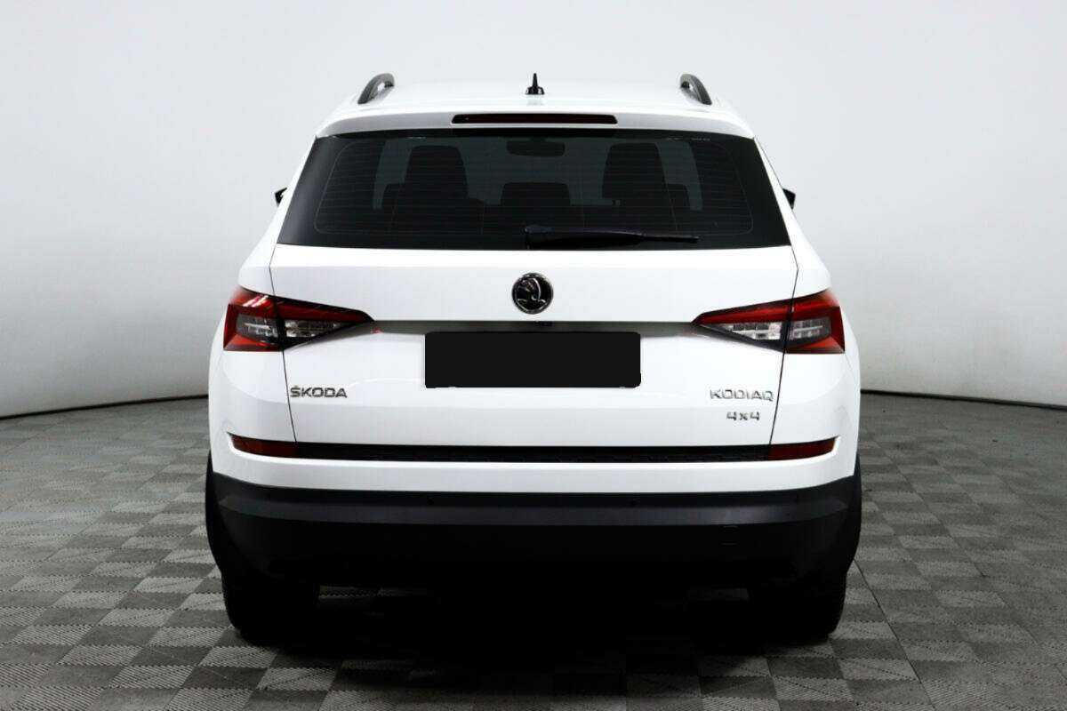 Skoda Kodiaq 2019