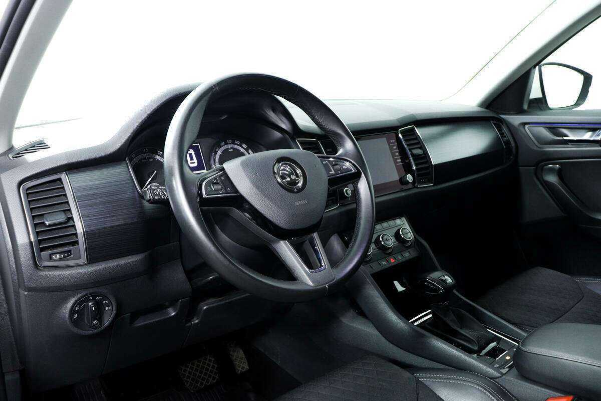 Skoda Kodiaq 2019