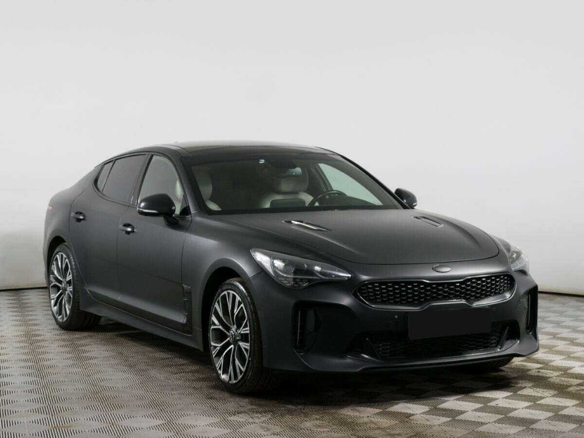 Kia Stinger