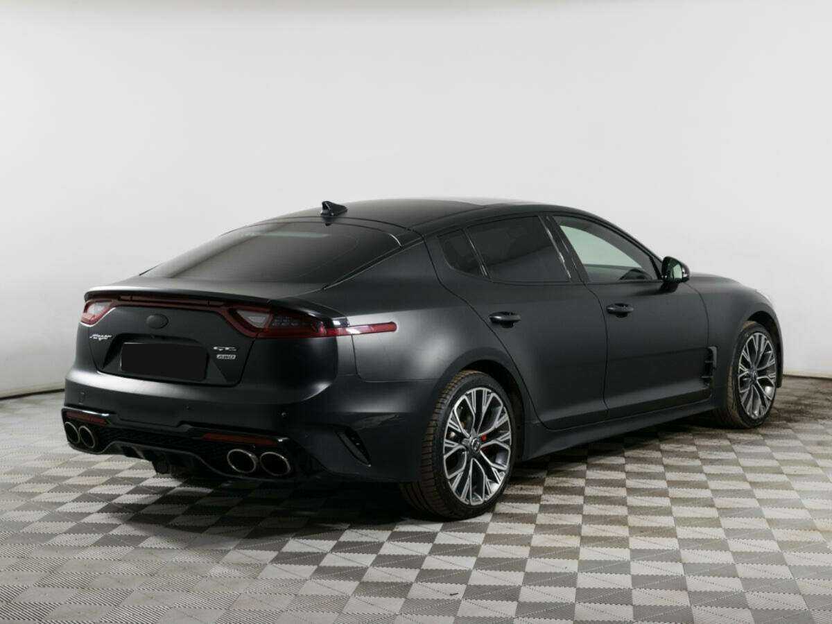 Kia Stinger
