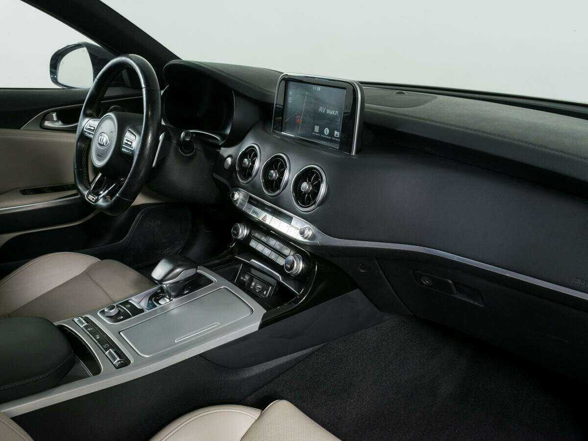Kia Stinger
