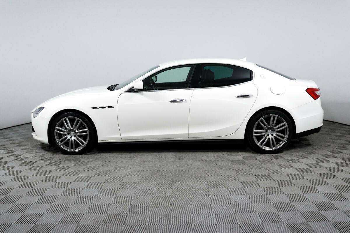 Maserati Ghibli