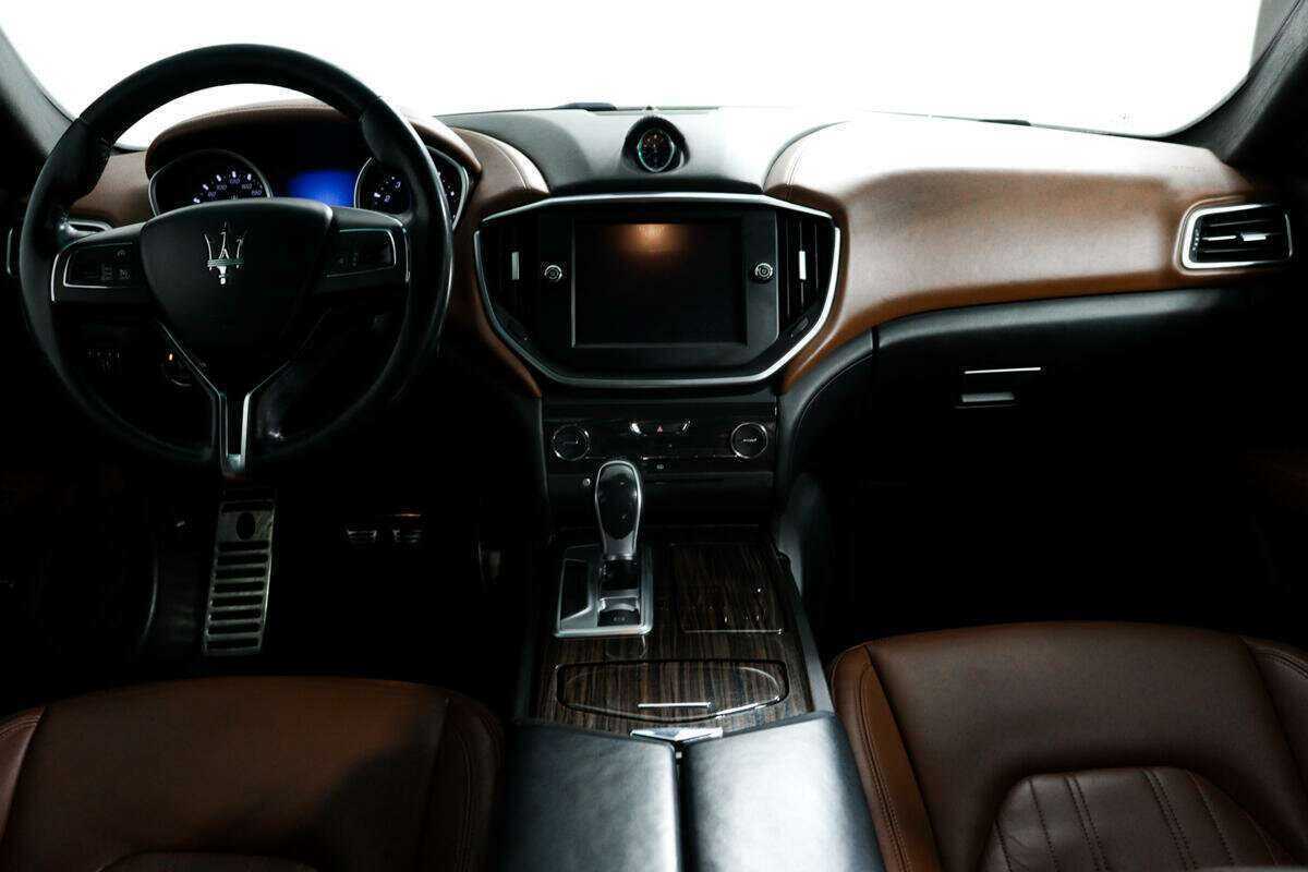 Maserati Ghibli 2014