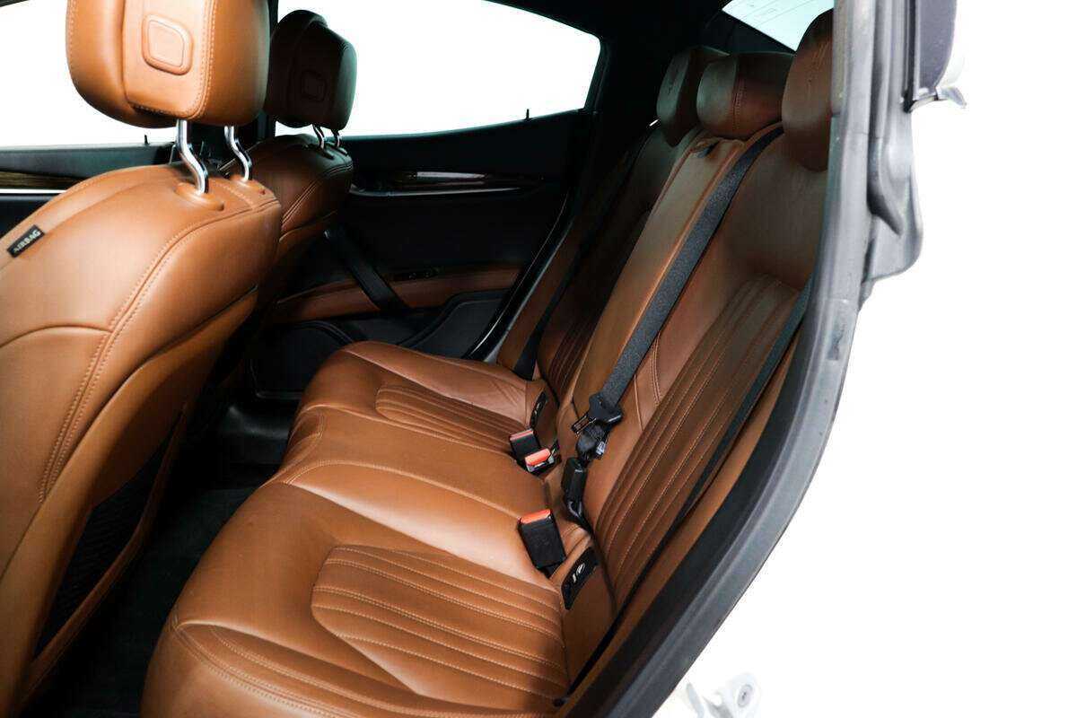 Maserati Ghibli 2014