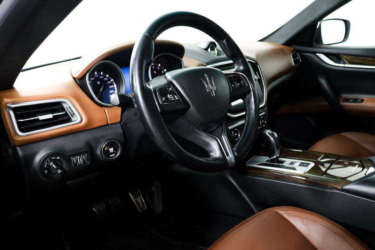 Maserati Ghibli 2014