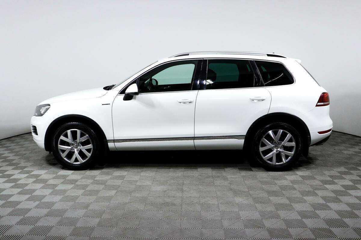 Volkswagen Touareg 2013