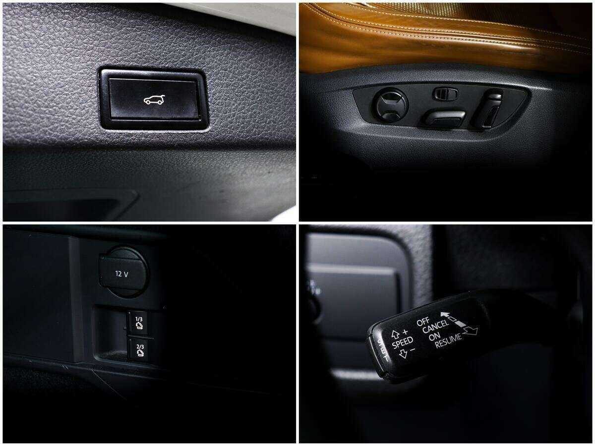Volkswagen Touareg 2013