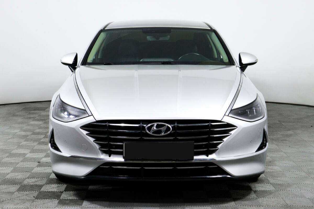 Hyundai Sonata 2020