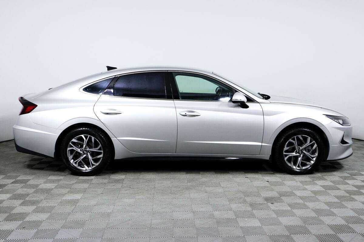 Hyundai Sonata 2020