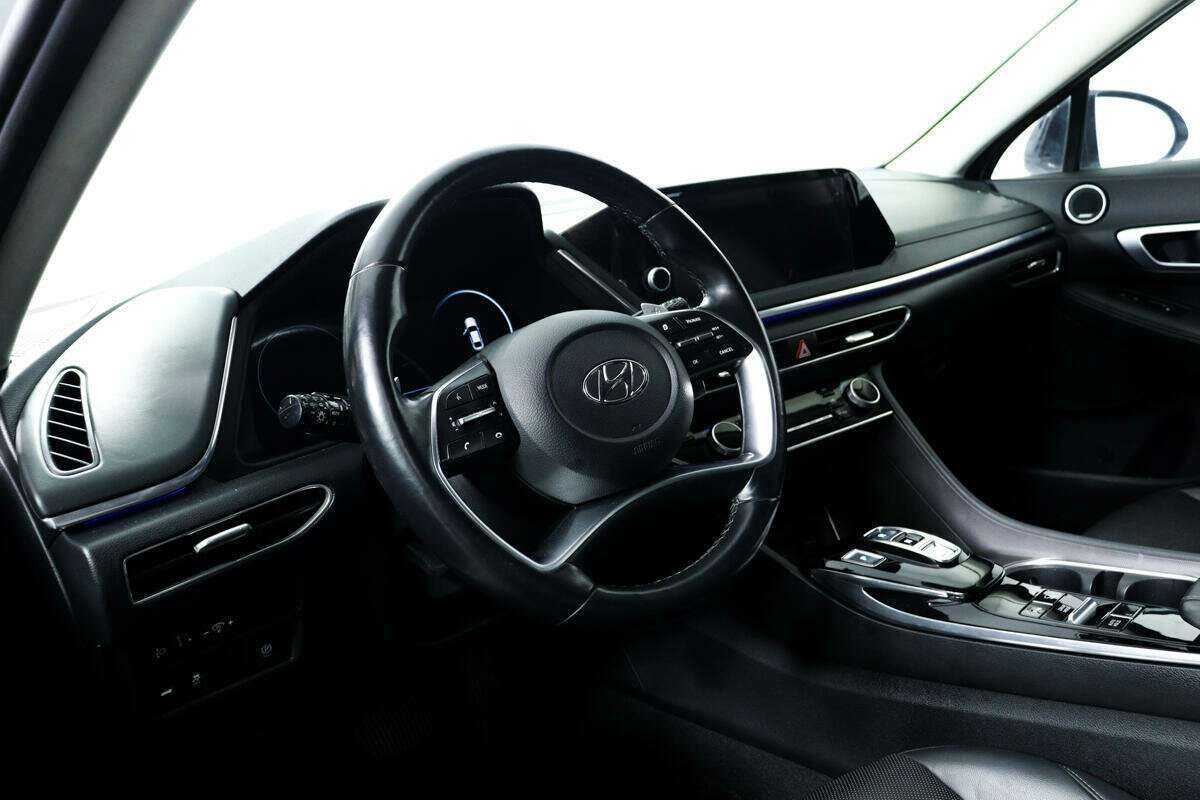 Hyundai Sonata 2020