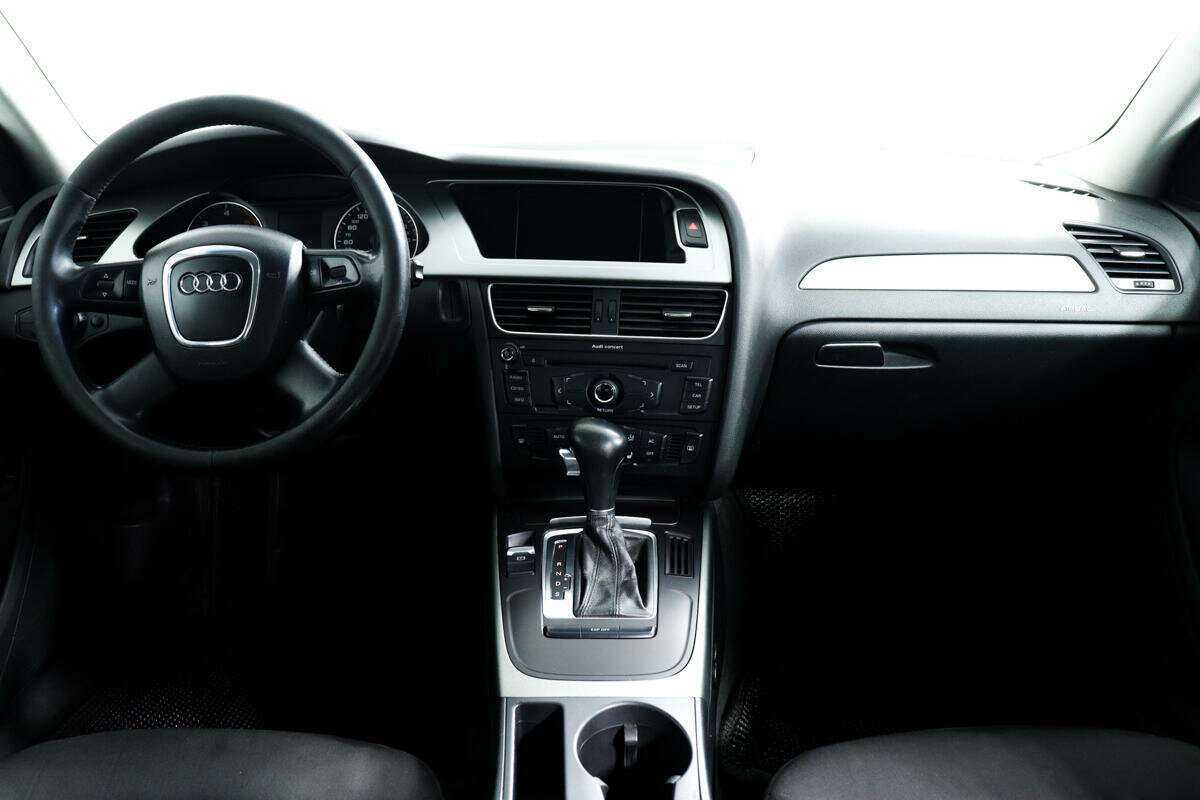Audi A4 2008
