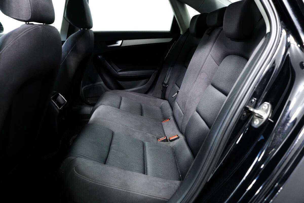 Audi A4 2008