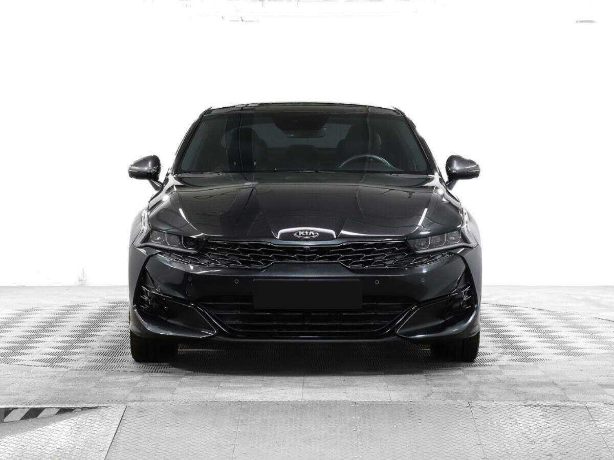 Kia K5 2021