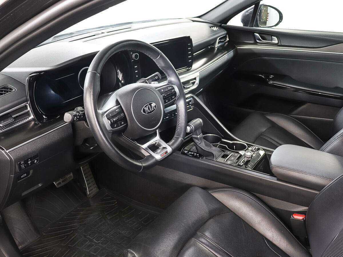 Kia K5 2021