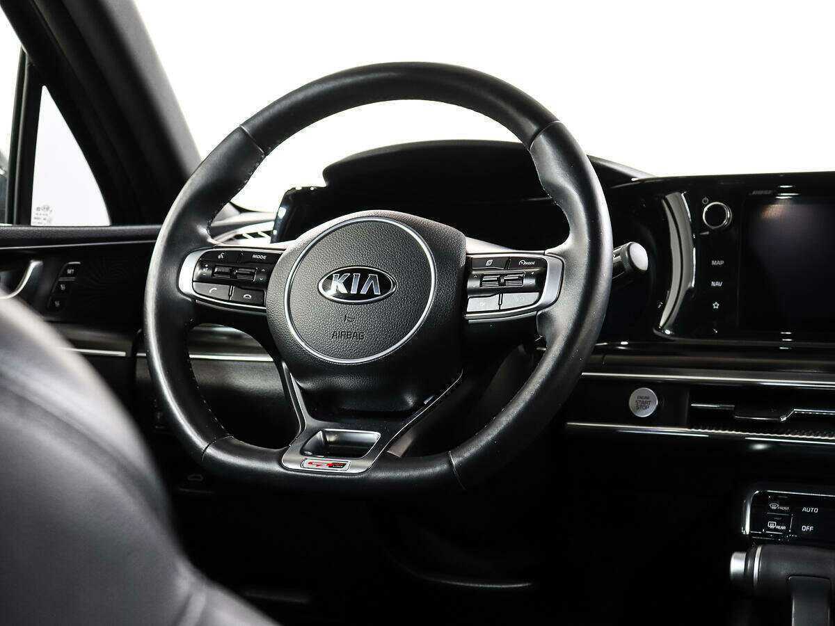 Kia K5 2021