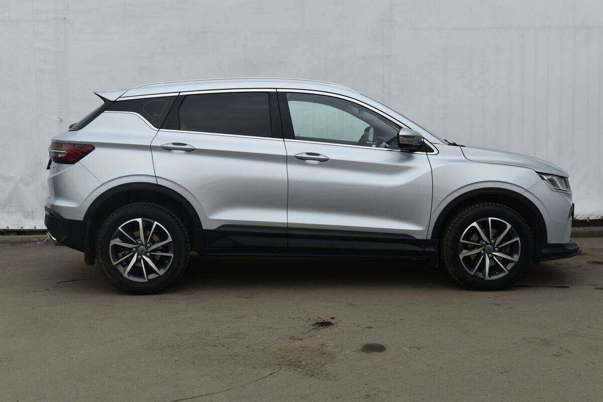 Geely Coolray
