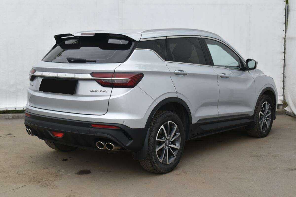 Geely Coolray