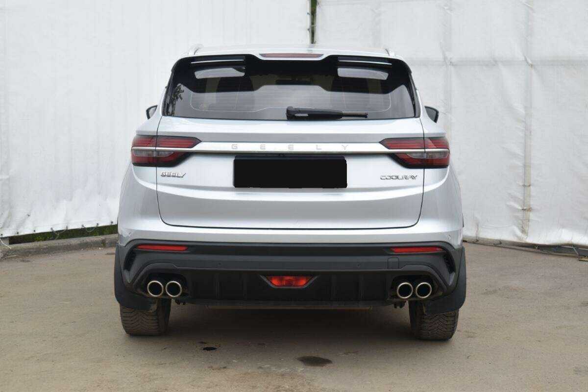 Geely Coolray