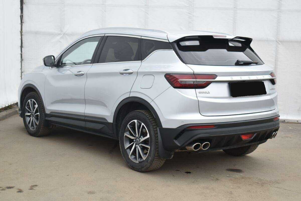 Geely Coolray