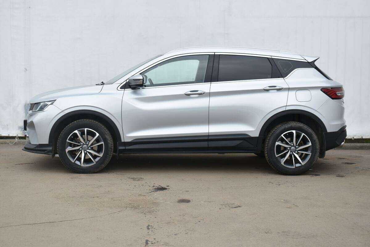 Geely Coolray
