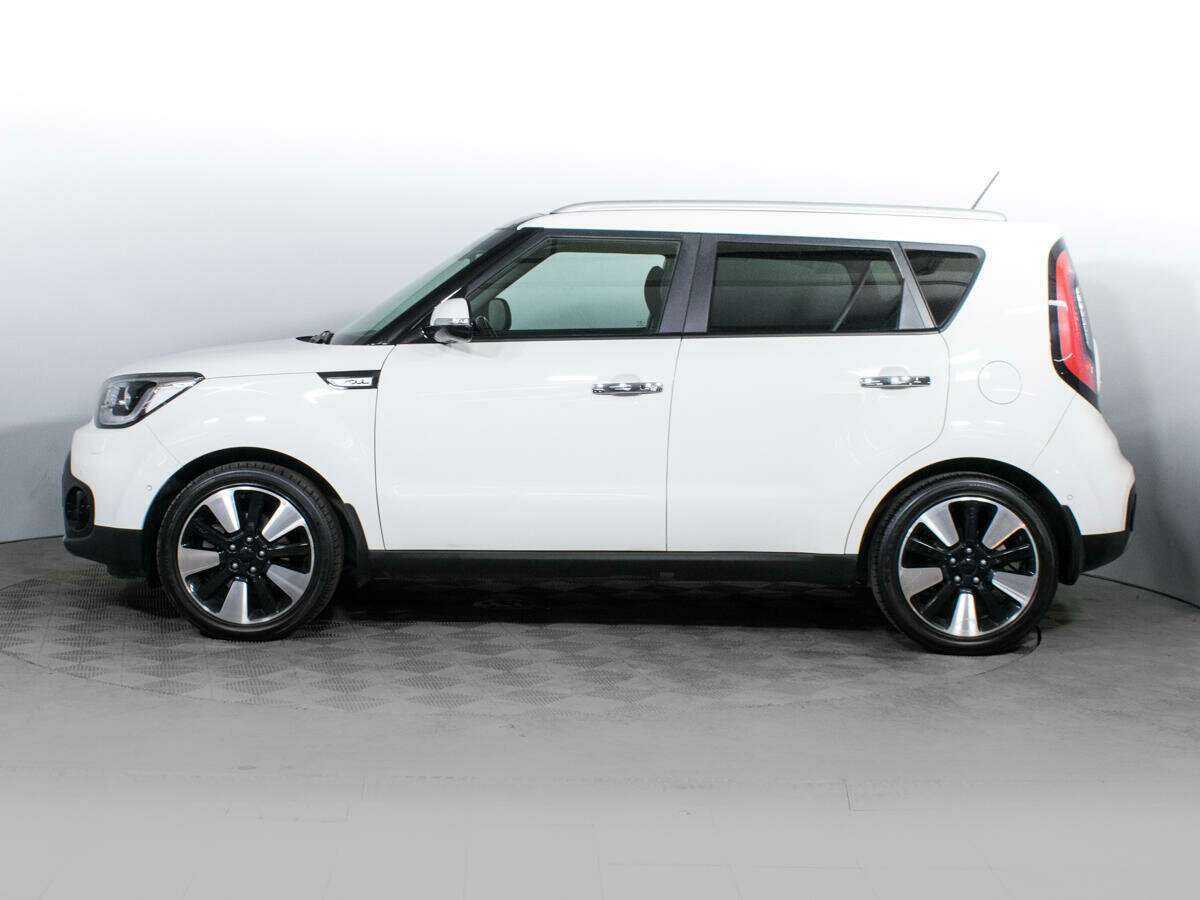 Kia Soul 2018