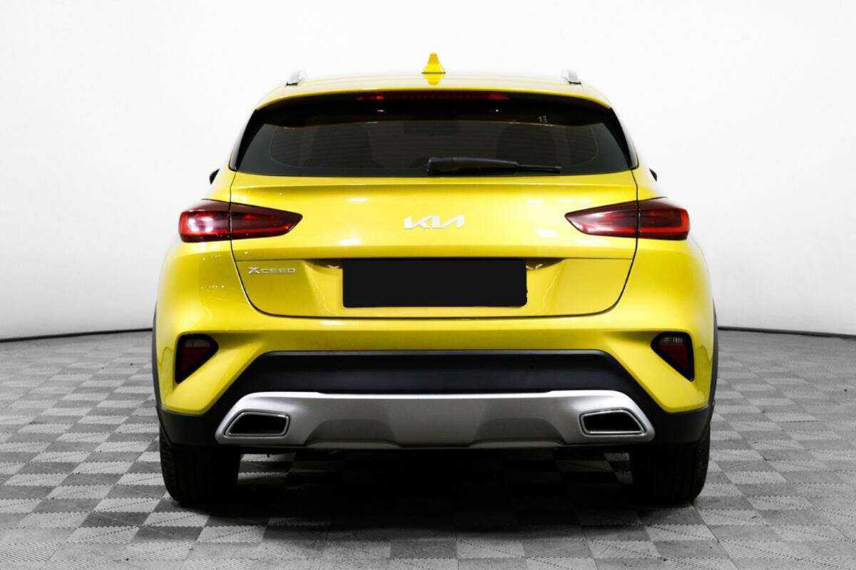 Kia XCeed