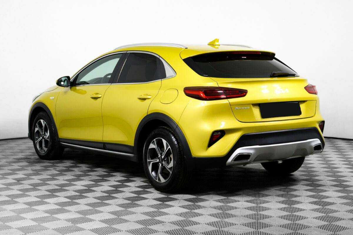 Kia XCeed