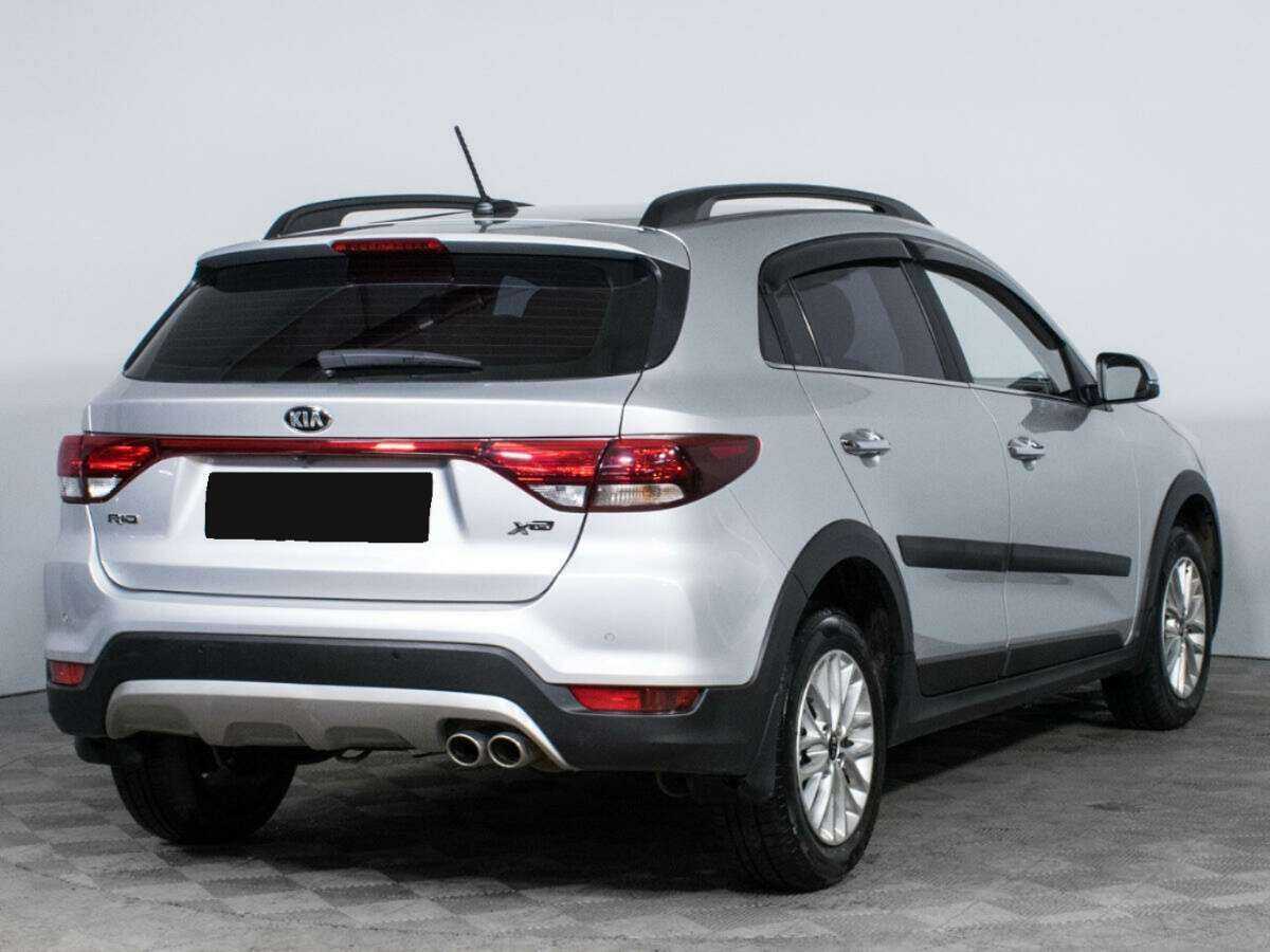 Kia Rio 2020